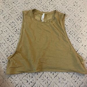Lululemon tank top